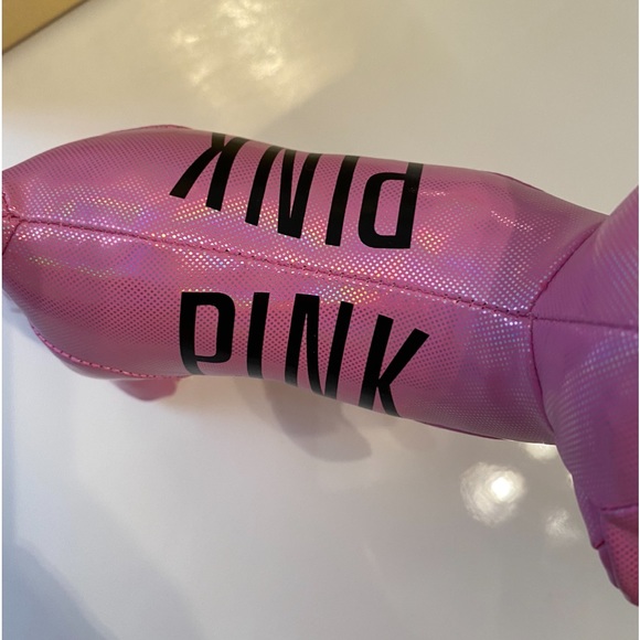 Victoria secret PINK Pink dog New - Picture 5 of 9